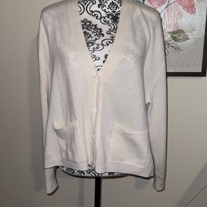 J. Crew 100% Cashmere Cardigan